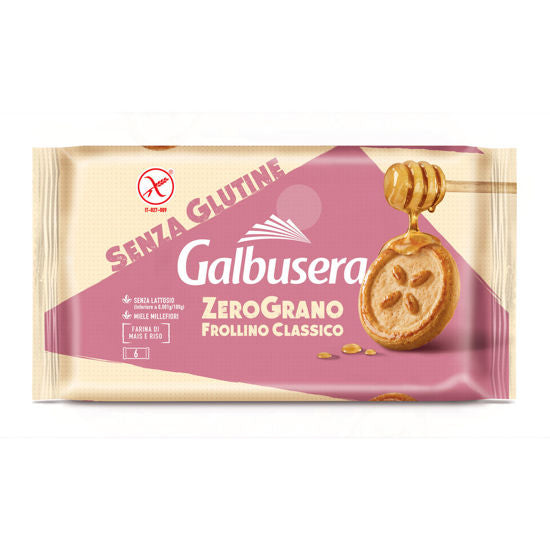 SL Frollini al miele GALBUSERA - 220g