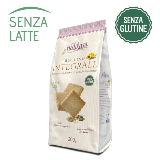 SL- Frollini integrali NATISANI - 200g