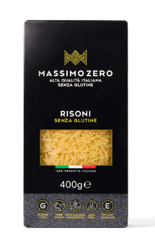 SL Risoni MASSIMO ZERO - 400g