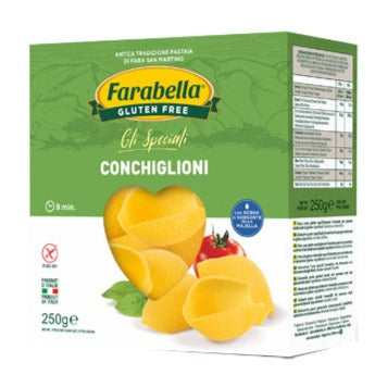 SL - Conchiglioni FARABELLA - 250g