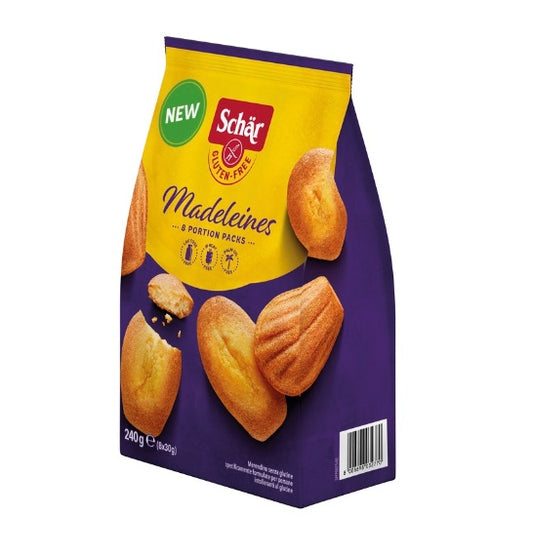 SL - Madeleines  SCHAR - 240g