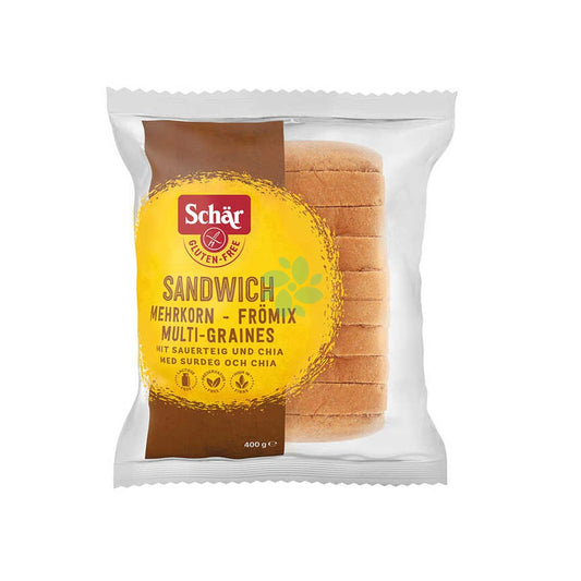 SL - Sandwich ai semi SCHAR - 400g
