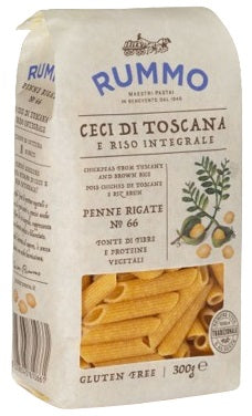 SL - Penne ai ceci e riso RUMMO - 300g