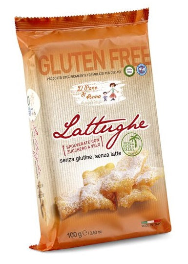 SL - Lattughe Carnevale (Frappe) PANE DI ANNA - 100g