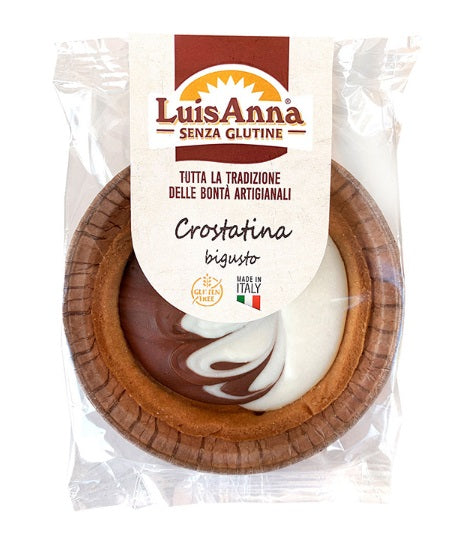 Crostatina bigusto LUISANNA - 50g