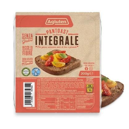 SL - PanToast Integrale AGLUTEN -  200g