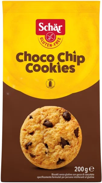 SL Biscotti Choco Chip SCHAR - 200g