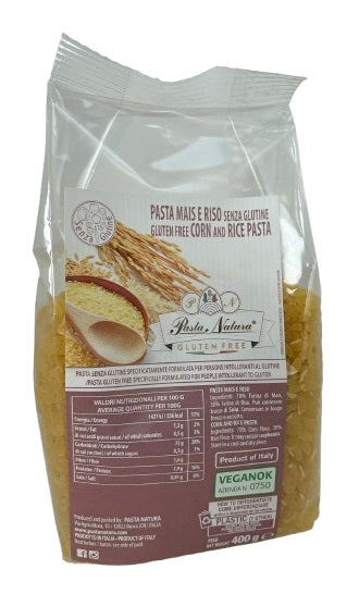 SL - Risoni PASTA NATURA - 400g