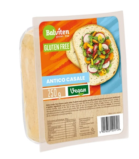SL - Pane antico casale BALVITEN - 250g