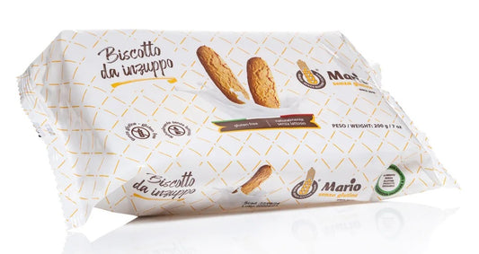 SL - Biscotti da Inzuppo MARIO SENZA GLUTINE - 200g