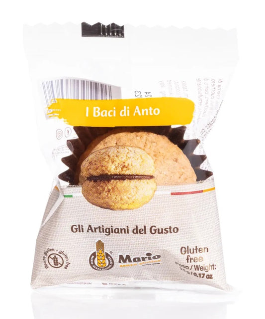 Baci di Anto MARIO SENZA GLUTINE - 15g