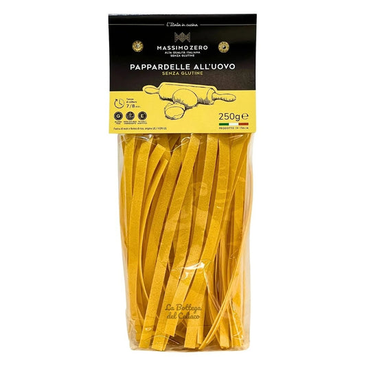 SL Pappardelle all' uovo MASSIMO ZERO - 250g