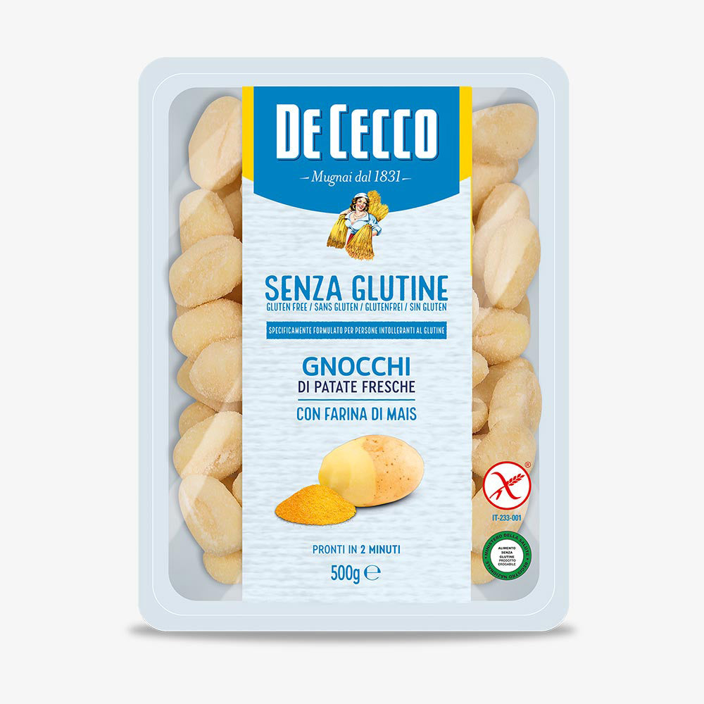 SL - Gnocchi di patate DE CECCO - 500g