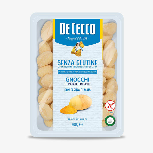 SL - Gnocchi di patate DE CECCO - 500g