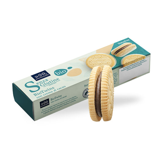 Bio Twins crema al cacao SOTTOLESTELLE