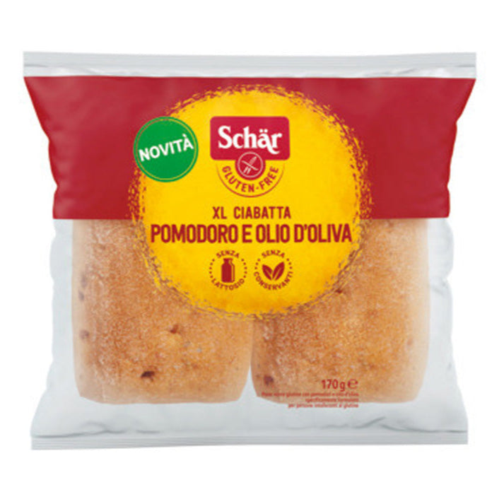 SL Ciabatta XL Pomodoro e olio SCHAR - 170g