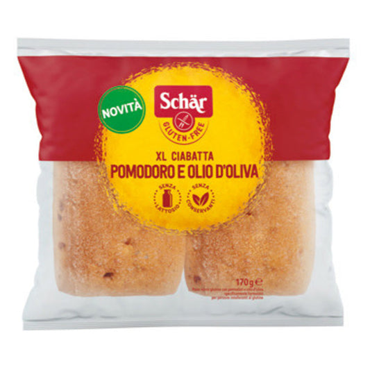 SL Ciabatta XL Pomodoro e olio SCHAR - 170g