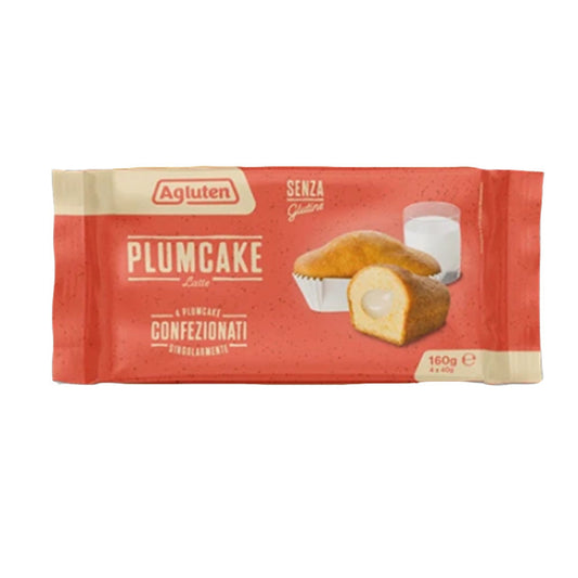 Plum Cake Latte AGLUTEN - 160g