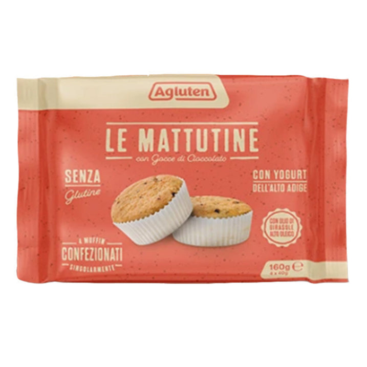Le Mattutine AGLUTEN -  160g