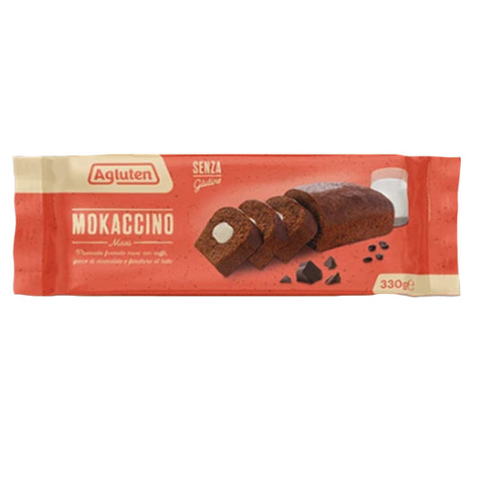 Maxi Mokaccino AGLUTEN - 330G