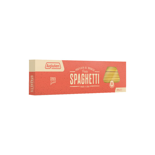 SL - Spaghetti AGLUTEN - 400g