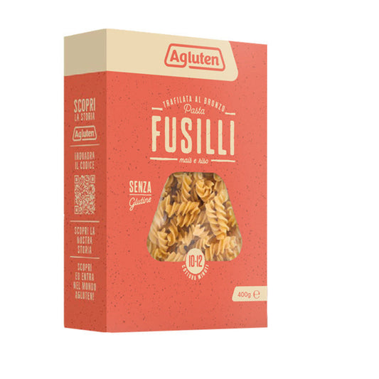 SL - Fusilli AGLUTEN - 400g