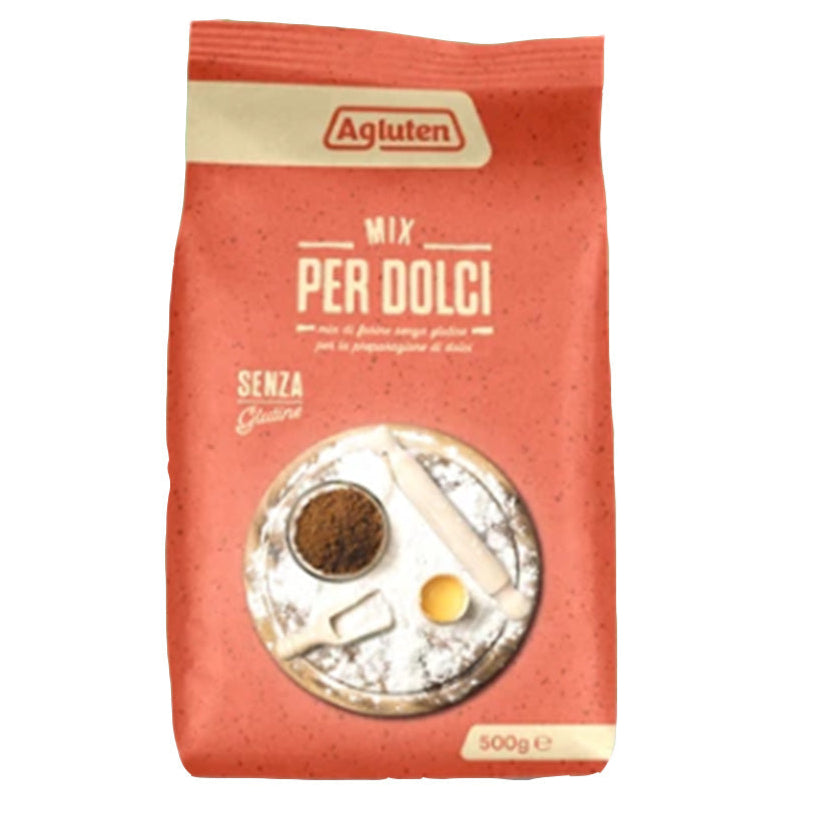 SL- Mix dolci AGLUTEN - 500g