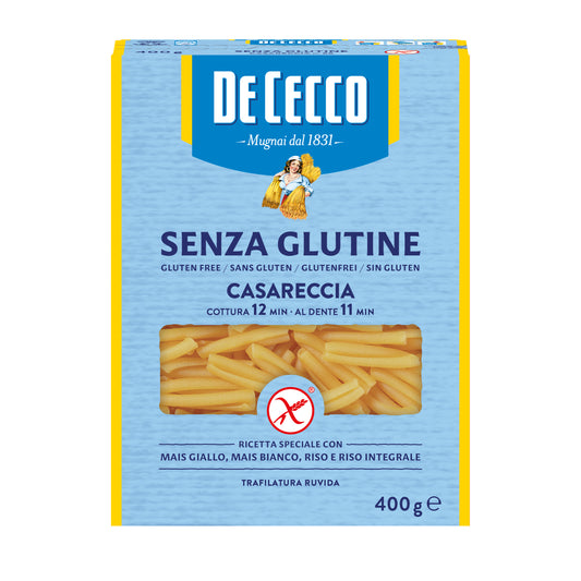 SL - Casareccia DE CECCO - 400g