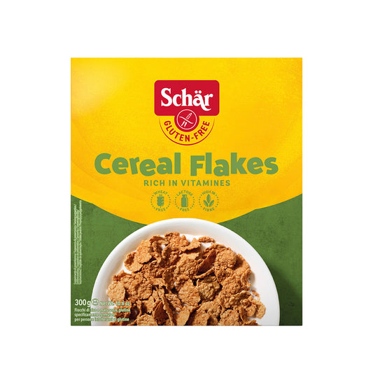 SL - Cereal Flakes SCHAR - 300g