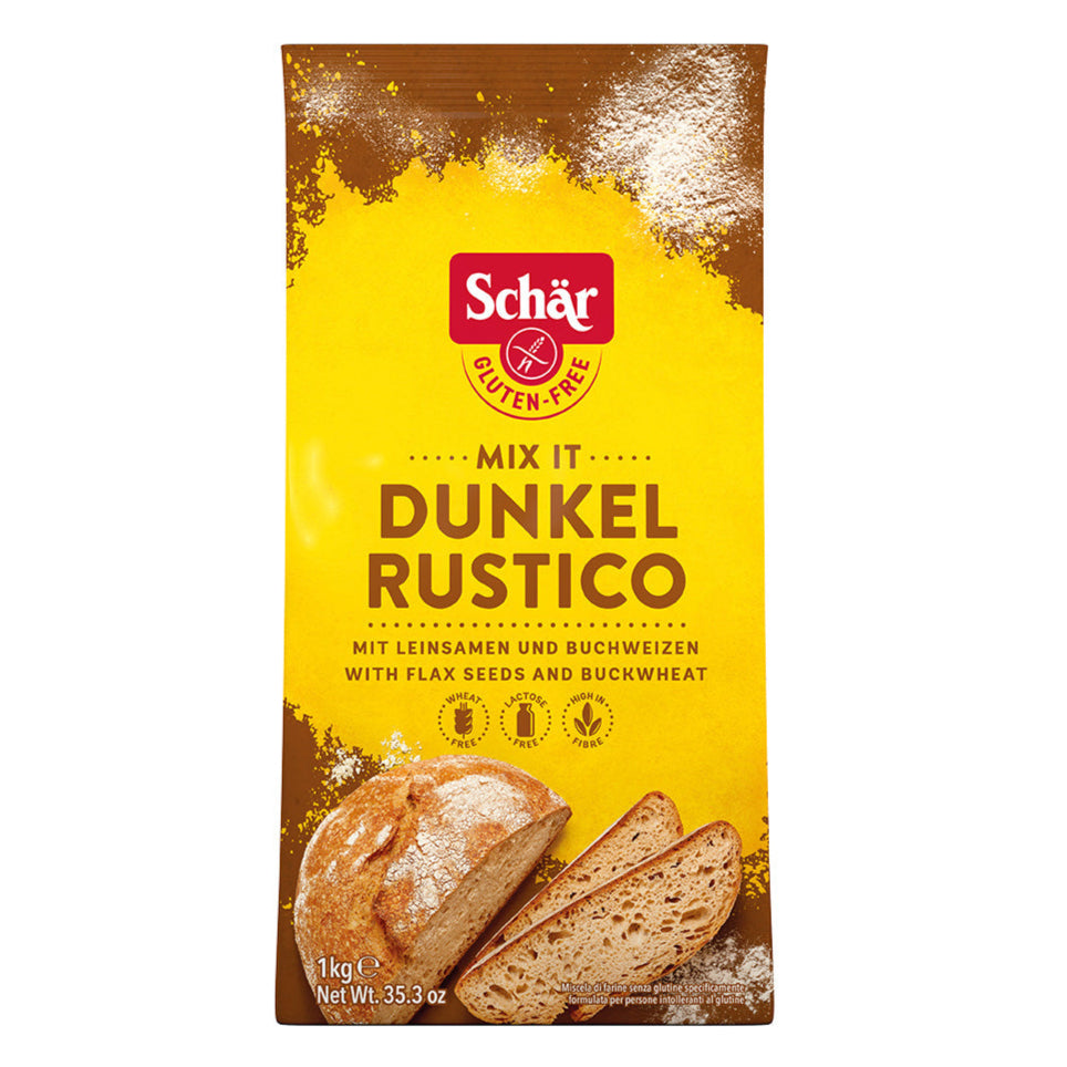 SL -  Mix IT Rustico SCHAR - 1kg