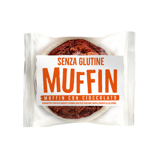 SL - Muffin cacao con cioccolato BALVITEN -37g