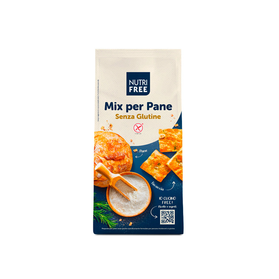 SL Mix per pane NUTRIFREE - 1kg