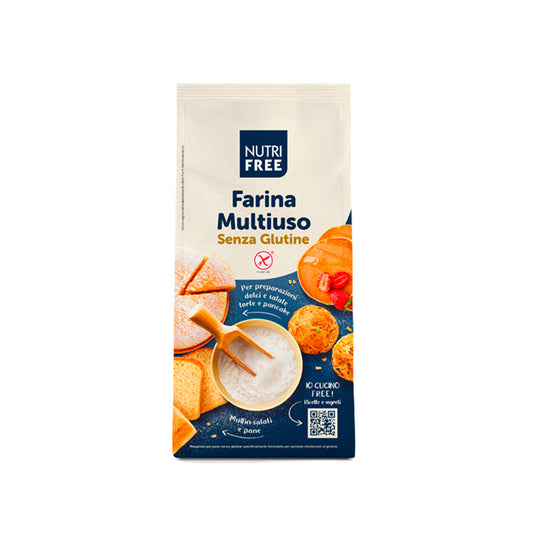 SL- Farina multiuso NUTRIFREE - 1kg