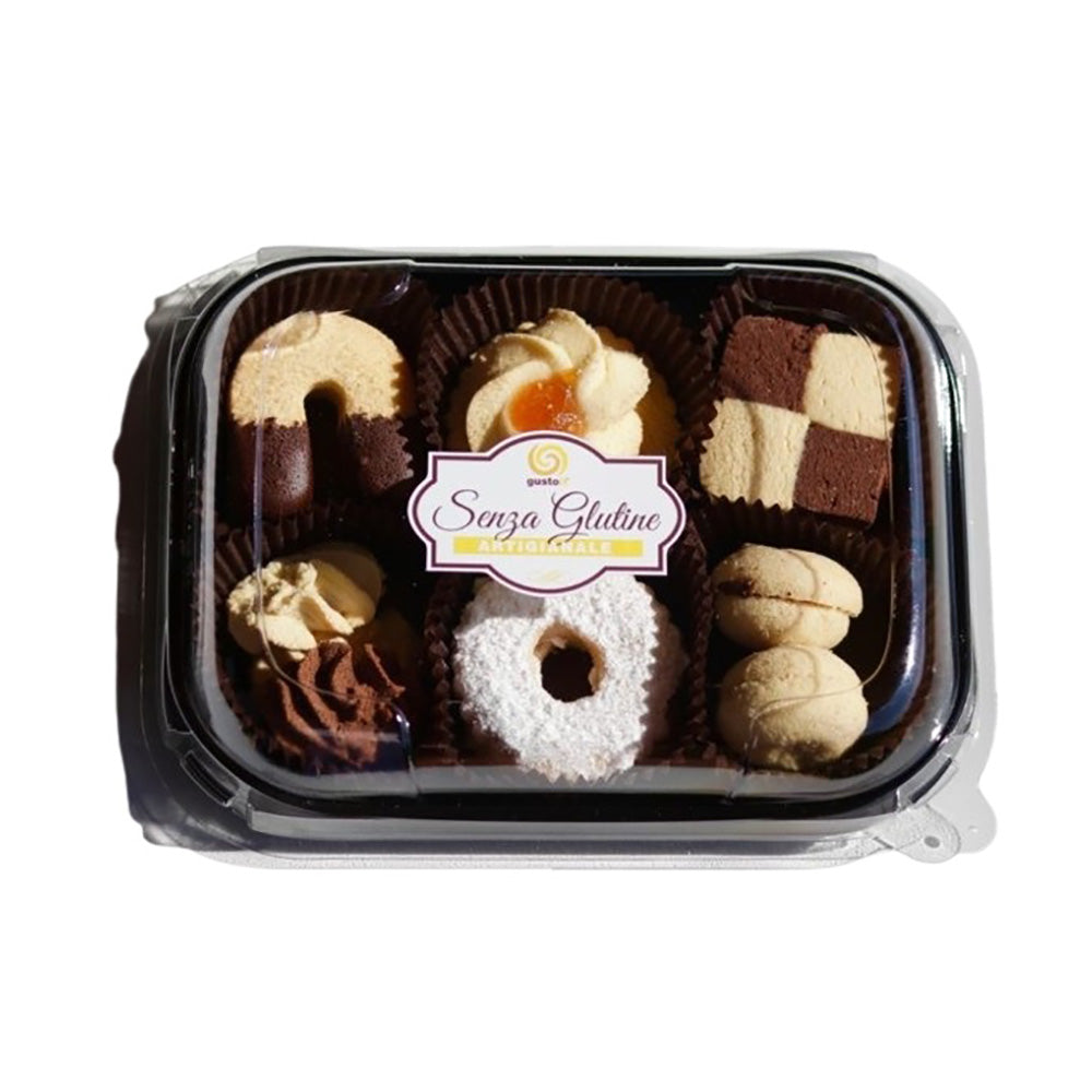 Biscotti da The Assortiti GUSTOIT - 150g