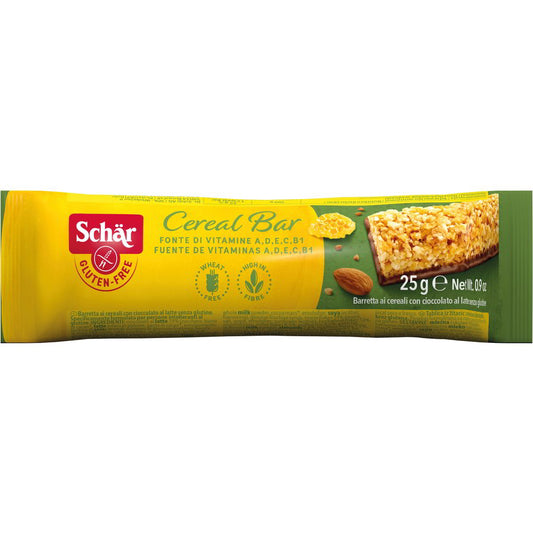 Barretta Cereal Bar SCHAR - 25g