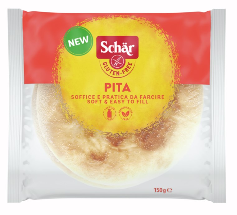 SL - Pane Pita SCHAR - 150g