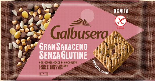 Frollini Gran Saraceno GALBUSERA - 260g