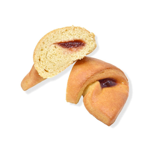SL - Brioche con marmellata ciliegie BELLI FRESCHI - 100g