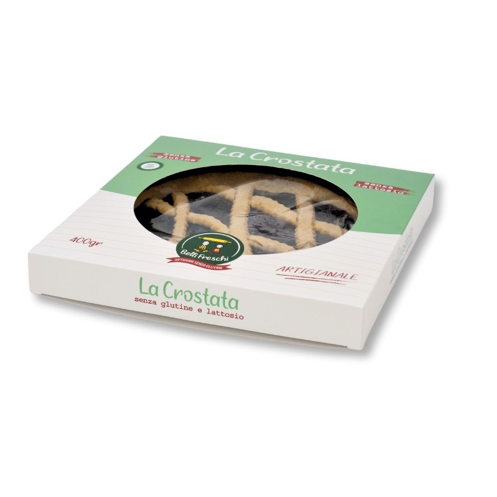 SL - Crostata More BELLI FRESCHI -400g