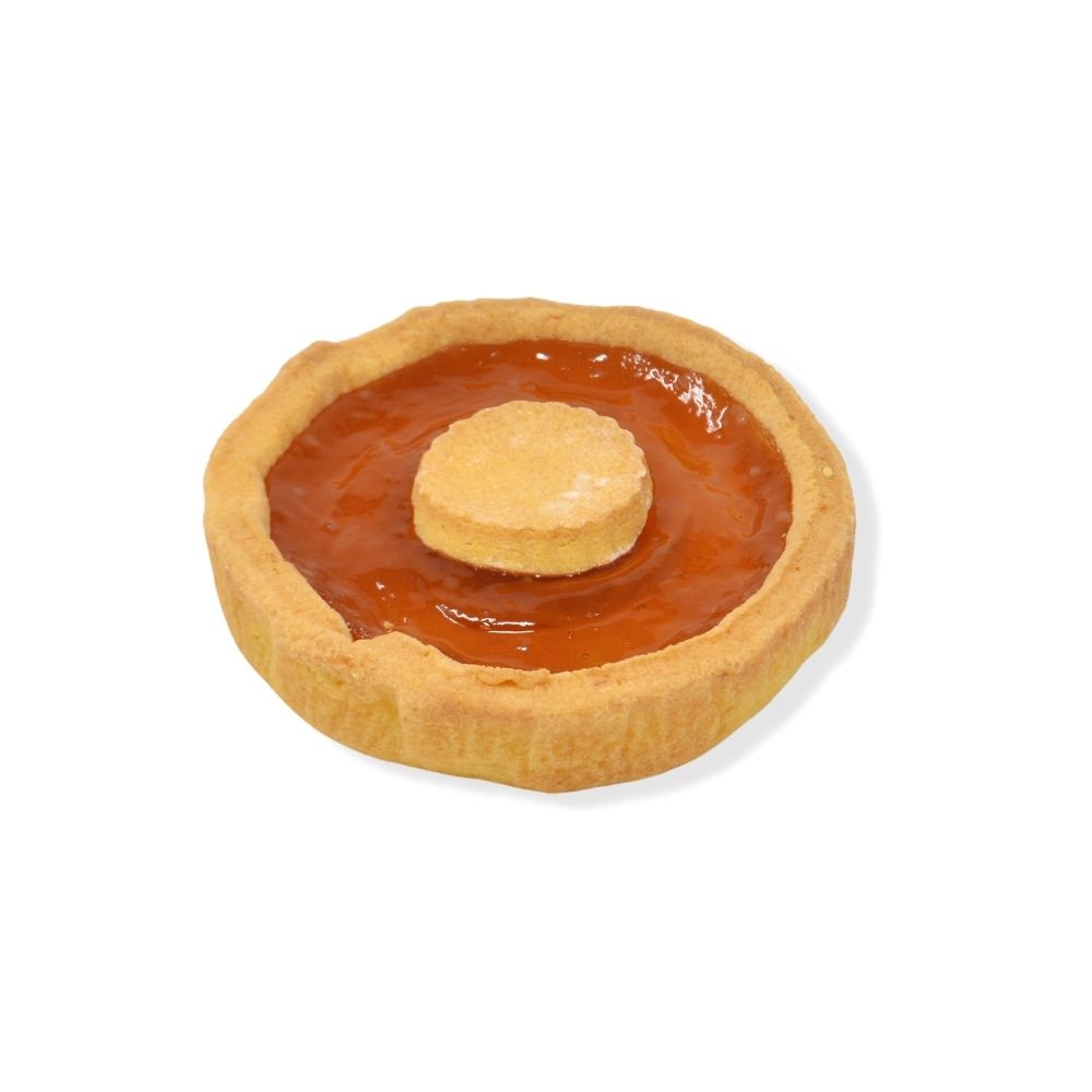 SL - Crostatina albicocca BELLI FRESCHI - 80g
