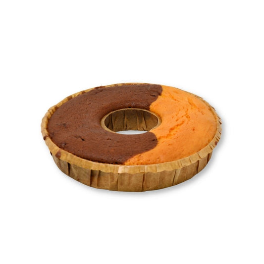 Torta Ciambella Variegata BELLI FRESCHI - 200g