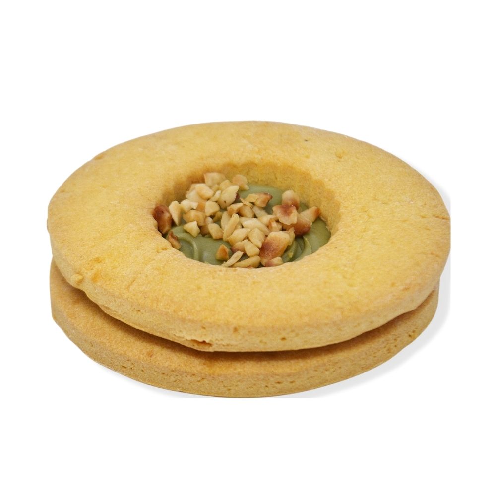 Biscotto crema Pistacchio BELLI FRESCHI - 65g