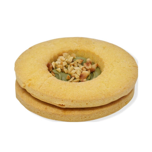 Biscotto crema Pistacchio BELLI FRESCHI - 65g