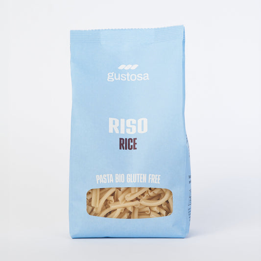 SL - Casarecce di riso classico Bio PASTA GUSTOSA - 340g