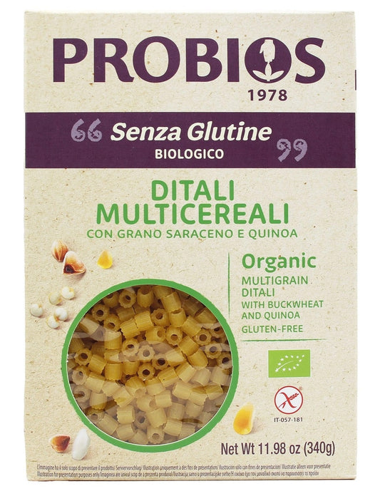 SL - Ditali Multicereali PROBIOS - 340g