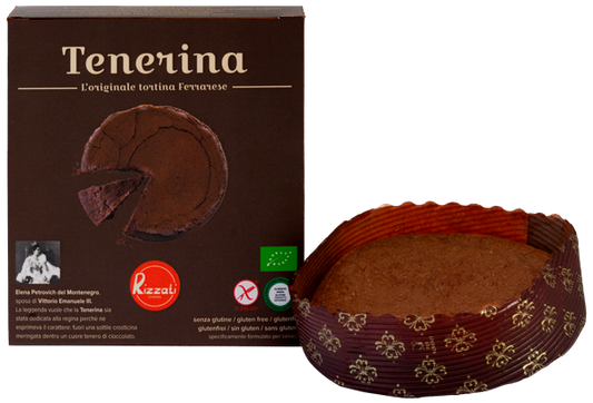 SL - Torta Tenerina RIZZATI FERRARA - 150g