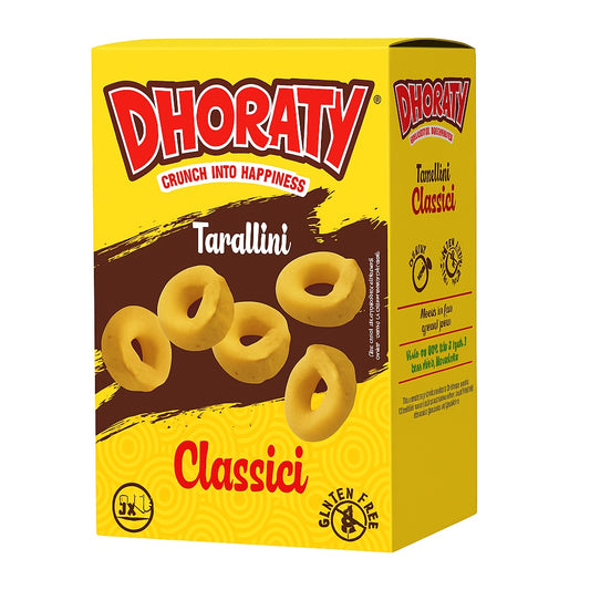 SL - Taralli classici MORAMARCO - 150g