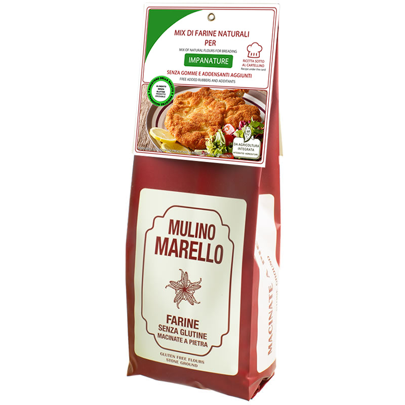 SL- Mix per Impanature MULINO MARELLO- 500g