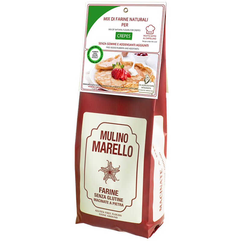 SL- Mix per Crepes MULINO MARELLO- 500g
