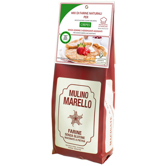 SL- Mix per Crepes MULINO MARELLO- 500g